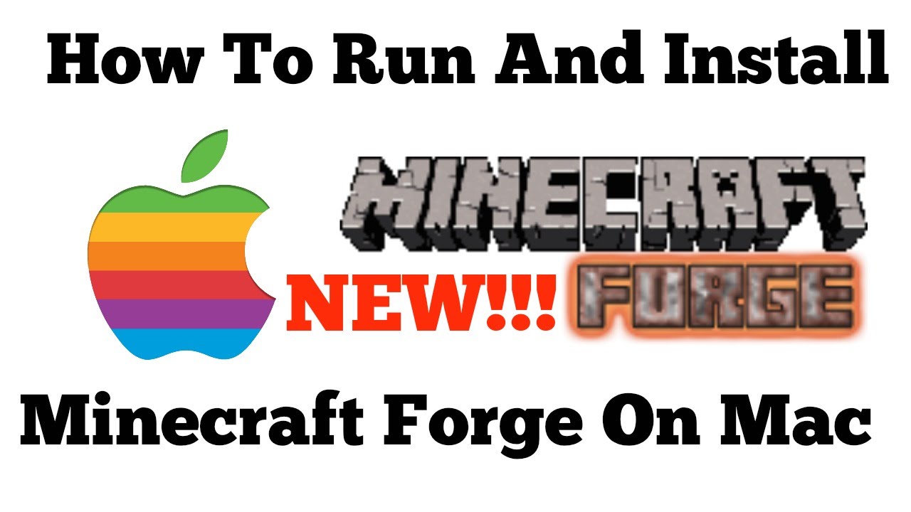 how to download forge on mac